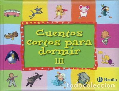 Libros: Cuentos cortos para dormir III- 9788421681770