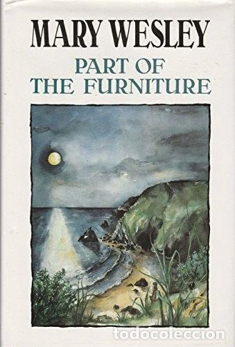 Libros: Part of the Furniture- 9780593041154