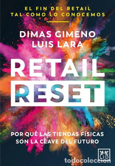Libros: Retail Reset- 9788418757020