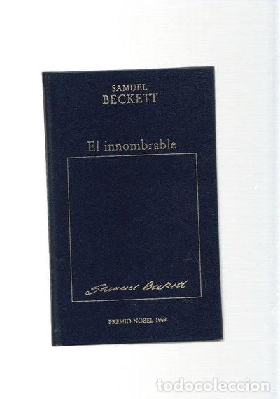 B&uuml;cher: El Innombrable- 9788475301648