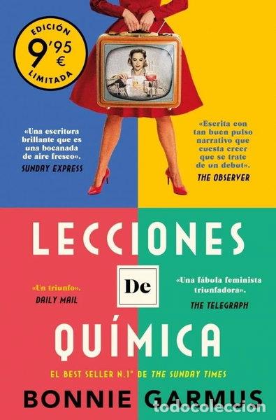 B&uuml;cher: Lecciones de qu&iacute;mica- 9788466376204