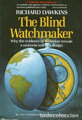 Libros: The Blind Watchmaker- 9780393315707 - Foto 1