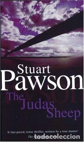 Libros: The Judas Sheep- 9780749083144