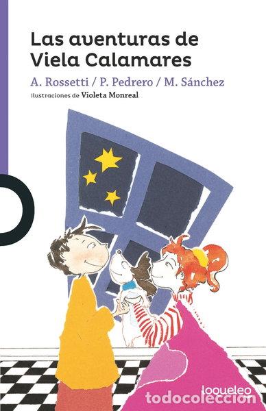 Libros: Las aventuras de Viela Calamares- 9788491222101