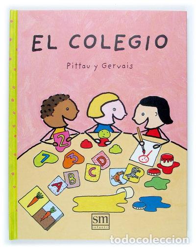 Livres: El colegio- 9788434892798