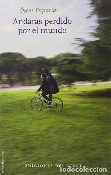 Livres: Andar&aacute;s perdido por el mundo- 9788415374930
