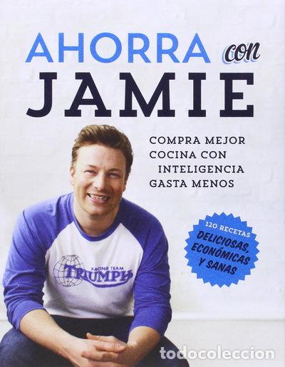 Libros: Ahorra con Jamie- 9788490560525 - Foto 1