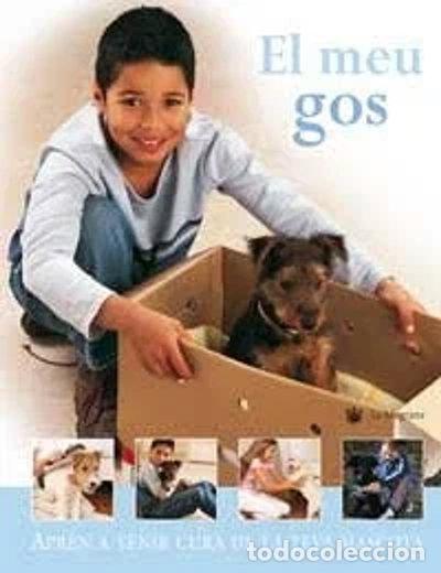 Libros: El meu gos- 9788427293144 - Foto 1
