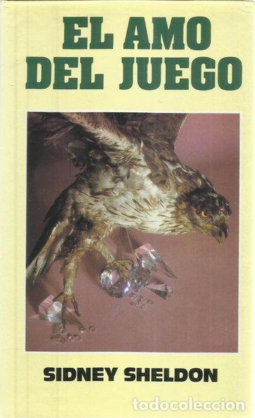 Libros: El amo del juego- 9788422615880