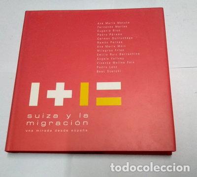 Libros: Suiza y la migraci&oacute;n- 9788495882585 - Foto 1