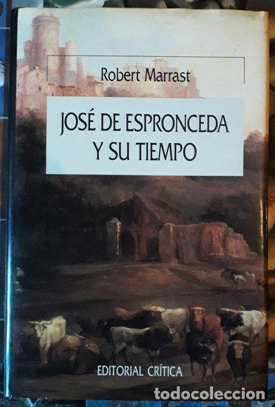 Livres: Jos&eacute; de Espronceda y su tiempo- 9788474234282