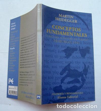 Livres: Conceptos fundamentales- 9788420629308