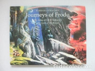 Livres: The Journeys of Frodo- 9780261102675