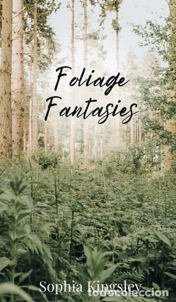 Livres: Foliage Fantasies- 9781805674078