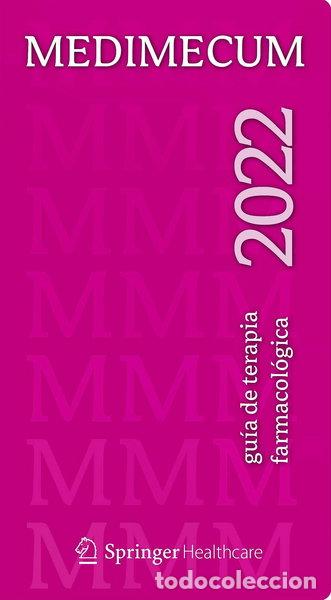 Livres: Medimecum 2022- 9788494623486