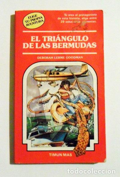 Livres: El Tri&aacute;ngulo de las Bermudas- 9788477222712