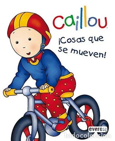 Livres: Cosas que se mueven- 9788444162621