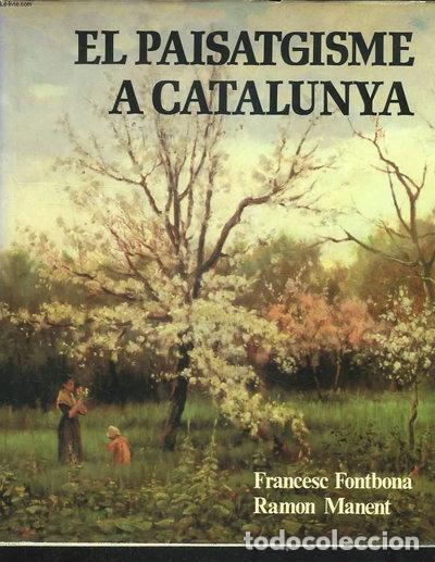 Livres: El paisatgisme a Catalunya- 9788423310166
