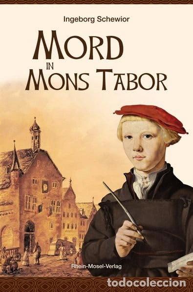 Livres: Mord in Mons Tabor- 9783898010818