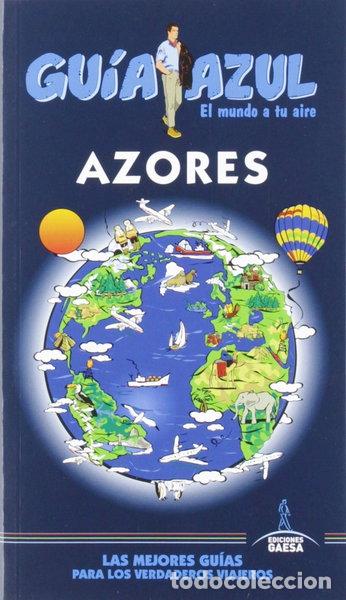 Libros: Azores- 9788417823450 - Foto 1