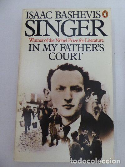 Libros: In My Father's Court- 9780140053913