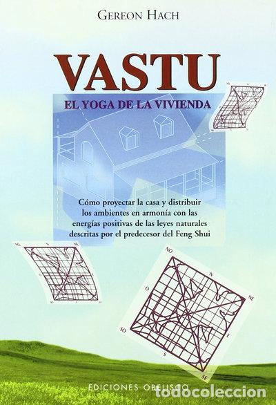 Libros: Vastu-El yoga de la vivienda- 9788477208518