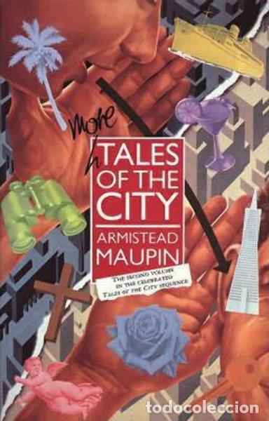 B&uuml;cher: More Tales of the City- 9780552990868
