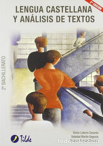 B&uuml;cher: Lengua Castellana. An&aacute;lisis De Texto. Bachillerato 2- 9788495314130