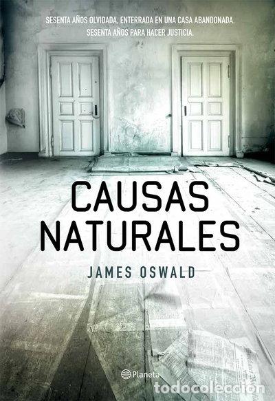 B&uuml;cher: Causas naturales- 9788408131663