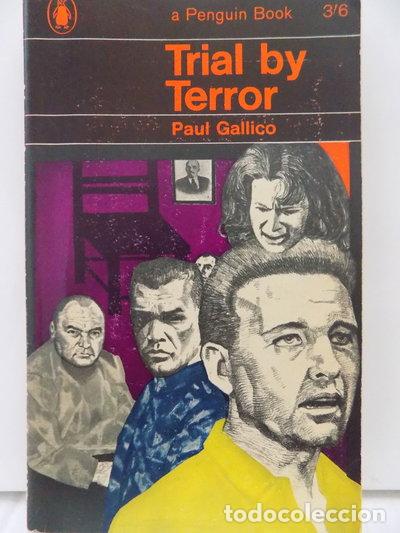 B&uuml;cher: Trial By Terror- 9780140023305
