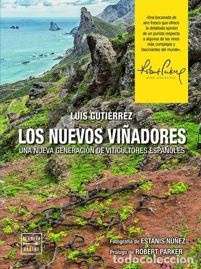 B&uuml;cher: Los nuevos vi&ntilde;adores- 9788408166443