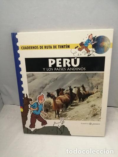 B&uuml;cher: Per&uacute; y los pa&iacute;ses andinos- 9788408016779
