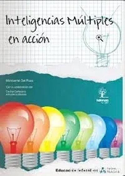 Libros: Inteligencias m&uacute;ltiples en acci&oacute;n- 9788415388166 - Foto 1