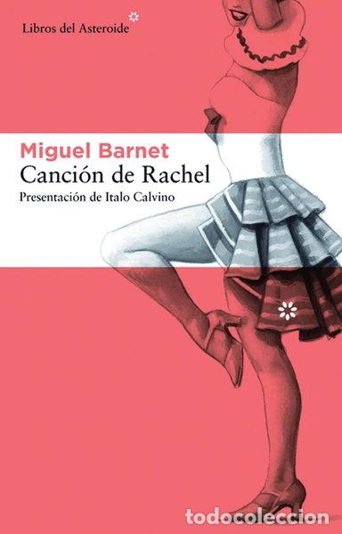 Libros: Canci&oacute;n de Rachel- 9788492663514