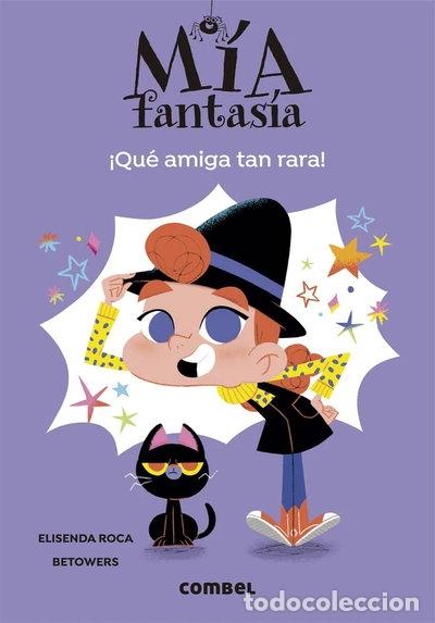 Libros: &iexcl;Qu&eacute; amiga tan rara!- 9788491016960