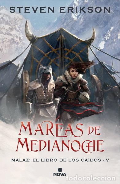 Libros: Mareas de medianoche- 9788417347222 - Foto 1