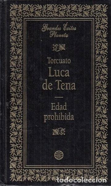 Libros: Edad Prohibida- 9788408013051