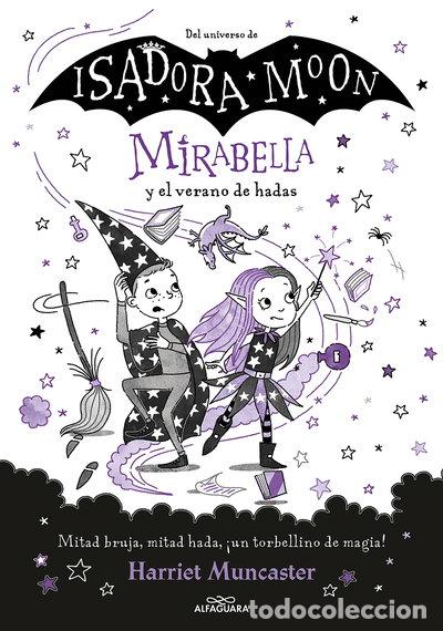 Libros: Mirabella y el verano de hadas- 9788419191786