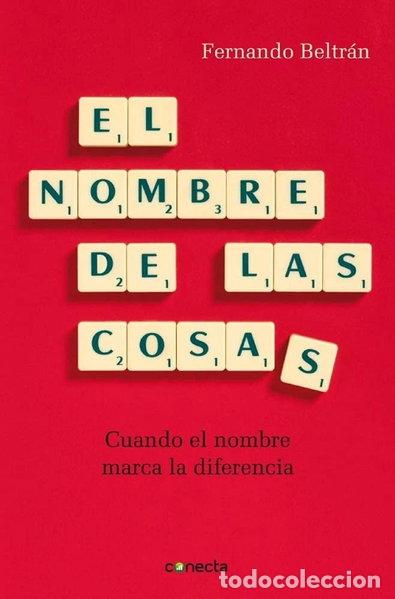 Libros: El nombre de las cosas- 9788493869359 - Foto 1