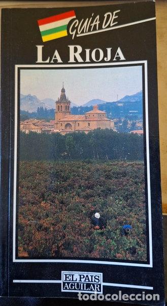 Libros: Gu&iacute;a de La Rioja- 9788403591653 - Foto 1