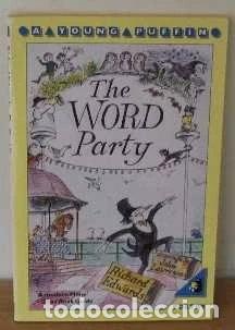 Libri di seconda mano: The Word Party- 9780140320022