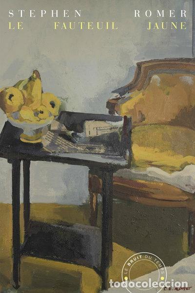 Libros: Le fauteuil jaune- 9782358731676 - Foto 1