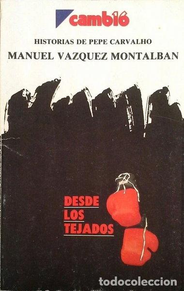 Libros: Desde los tejados- 9788476790205 - Foto 1