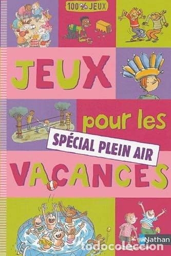 Libri di seconda mano: Jeux pour les vacances sp&eacute;cial plein air- 9782092504185