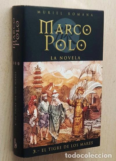 Libri di seconda mano: Marco Polo III: El tigre de los mares- 9788466606707