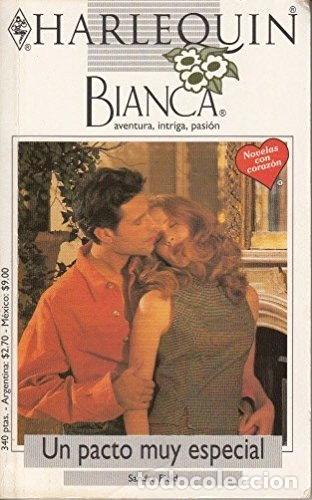 Libri di seconda mano: Un pacto muy especial- 9788439659679