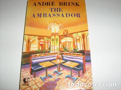 Libri di seconda mano: The Ambassador- 9780006541561