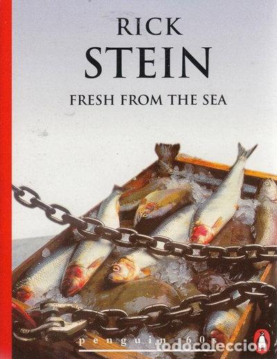 Libri di seconda mano: Fresh from the Sea- 9780146001345