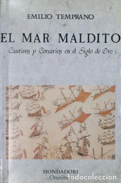 Libros: El mar maldito- 9788439715221 - Foto 1