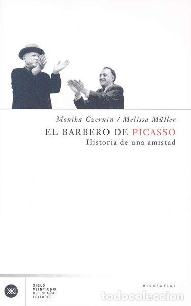 Libros: El barbero de Picasso- 9788432311086 - Foto 1